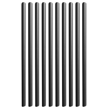 Pacer Battery Cable Heat Shrink Tubing  18 x 12  Black 10Pieces