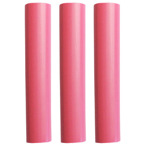 Pacer Battery Cable Heat Shrink Tubing  1 x 12  Red 3Pieces