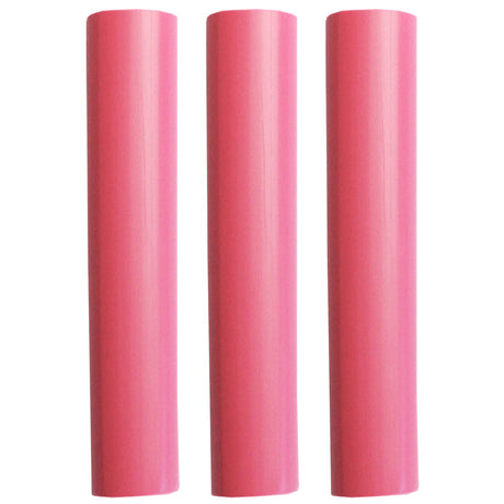 Pacer Battery Cable Heat Shrink Tubing  1 x 12  Red 3Pieces