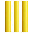 Pacer Battery Cable Heat Shrink Tubing  1 x 12  Yellow 3Pieces