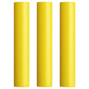 Pacer Battery Cable Heat Shrink Tubing  1 x 12  Yellow 3Pieces