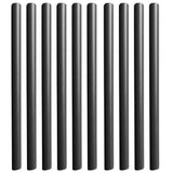 Pacer Battery Cable Heat Shrink Tubing  316 x 12  Black 10Pieces