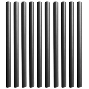 Pacer Battery Cable Heat Shrink Tubing  316 x 12  Black 10Pieces