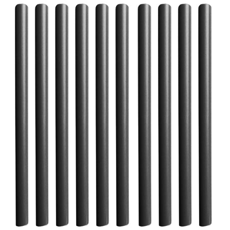 Pacer Battery Cable Heat Shrink Tubing  316 x 12  Black 10Pieces