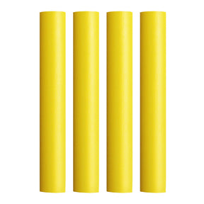 Pacer Battery Cable Heat Shrink Tubing  34 x 12  Yellow 4Pieces