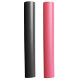 Pacer Battery Cable Heat Shrink Tubing  34 x 3  BlackRed 2Pieces Combo Pack
