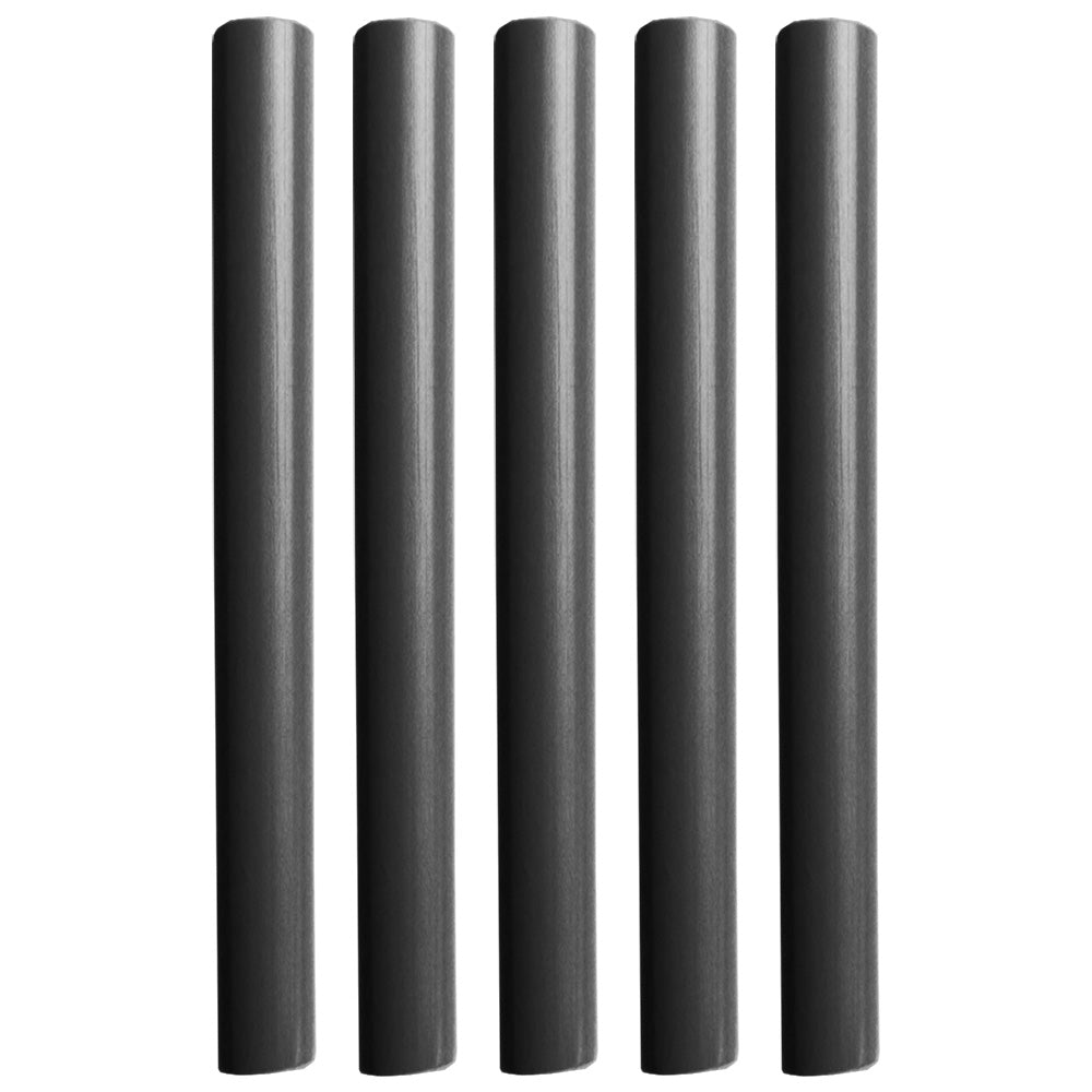Pacer Battery Cable Heat Shrink Tubing  38 x 12  Black 5Pieces