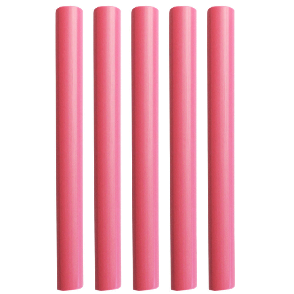Pacer Battery Cable Heat Shrink Tubing  38 x 12  Red 5Pieces