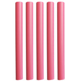 Pacer Battery Cable Heat Shrink Tubing  38 x 12  Red 5Pieces
