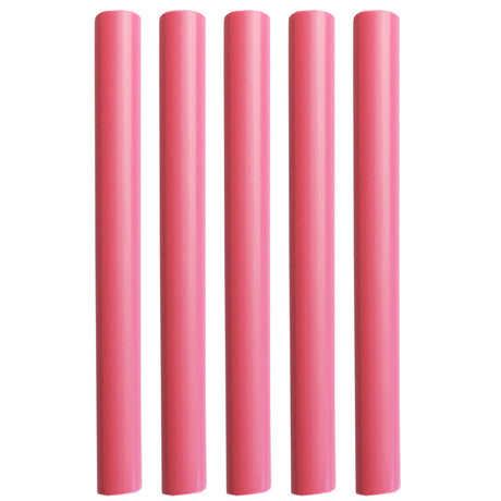 Pacer Battery Cable Heat Shrink Tubing  38 x 12  Red 5Pieces