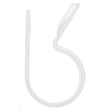 Pacer Nylon CClamps  112  Natural Color  25 Pack