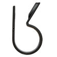 Pacer UV Resistant Nylon CClamps  38  Black  25 Pack