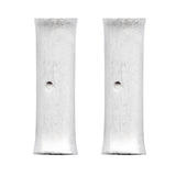 Pacer Seamless Butt Splice  6 AWG  NonInsulated  10 Pack