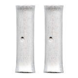 Pacer Seamless Butt Splice  10 AWG  NonInsulated  2 Pack