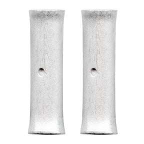 Pacer Seamless Butt Splice  10 AWG  NonInsulated  2 Pack