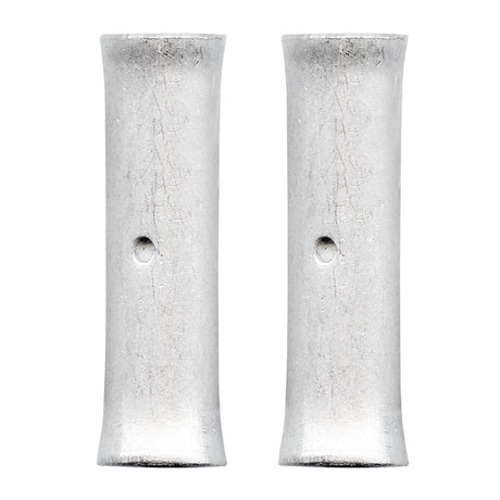 Pacer Seamless Butt Splice  10 AWG  NonInsulated  2 Pack