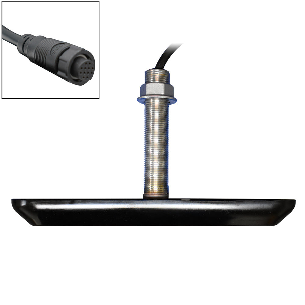 Furuno 455TSS903 SideScan ThruHull Stainless fTZtouchXL Series