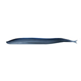Berkley Gulp Saltwater Sand Eel  5  Silver Mud
