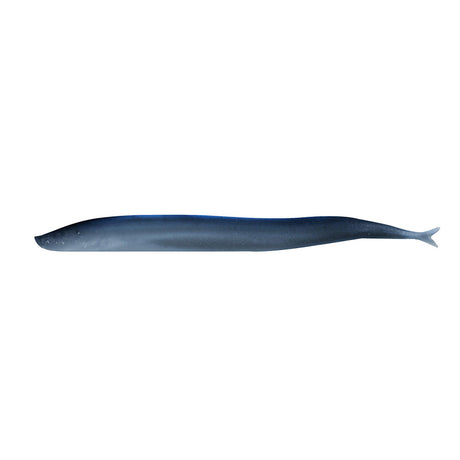 Berkley Gulp Saltwater Sand Eel  5  Silver Mud