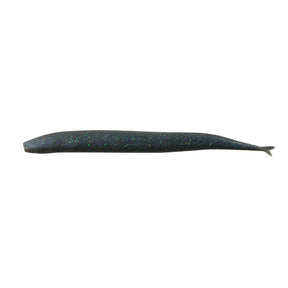 Berkley Gulp Saltwater Sand Eel  5  Sapphire Shine