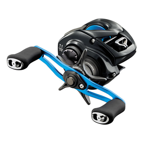 Daiwa Coastal SV TW 150 Hyper Speed Baitcasting Reel  CLSVTW150HB