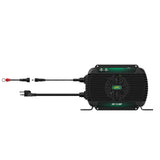 Battery Tender PowerPlus 48V 15 AMP OnBoard Lithium Compatible Battery Charger  Maintainer 0222014DLWH