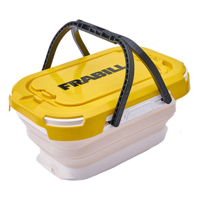 Frabill Collapsible Bait Bucket wo Aerator