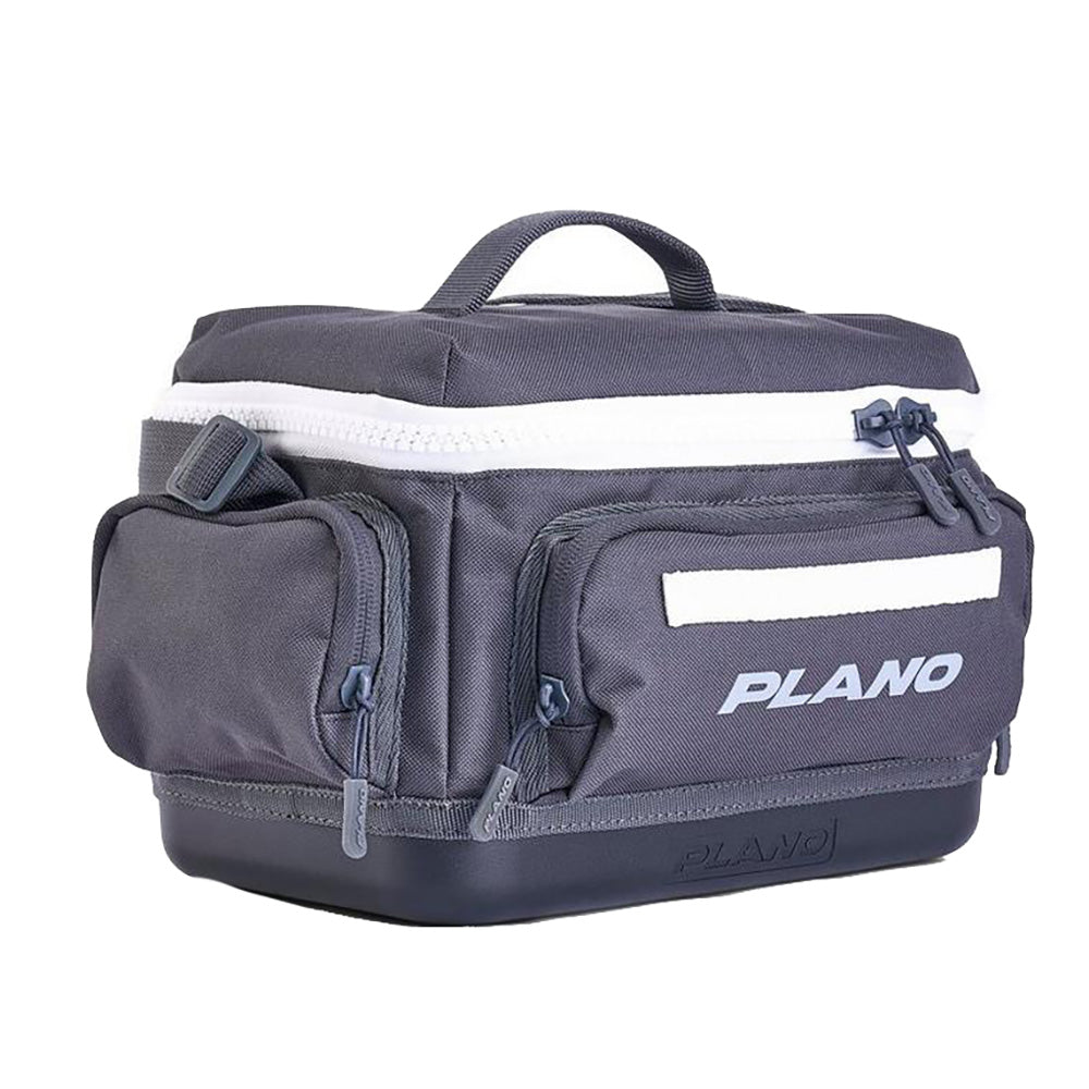Plano Weekend Tackle Bag 3500  Slate  PLAWKND3500GBTSLATE