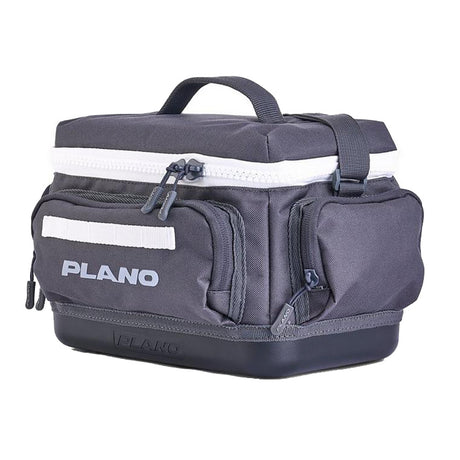 Plano Weekend Tackle Bag 3500  Slate  PLAWKND3500GBTSLATE