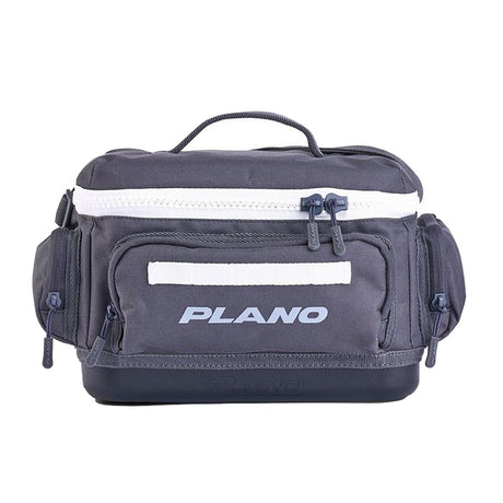 Plano Weekend Tackle Bag 3500  Slate  PLAWKND3500GBTSLATE