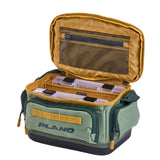 Plano Weekend Tackle Bag 3500  Moss  PLAWKND3500GBTBMOSS
