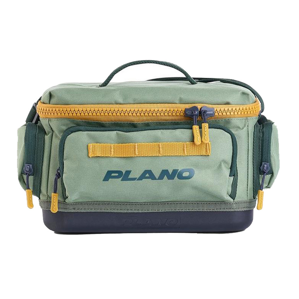 Plano Weekend Tackle Bag 3500  Moss  PLAWKND3500GBTBMOSS