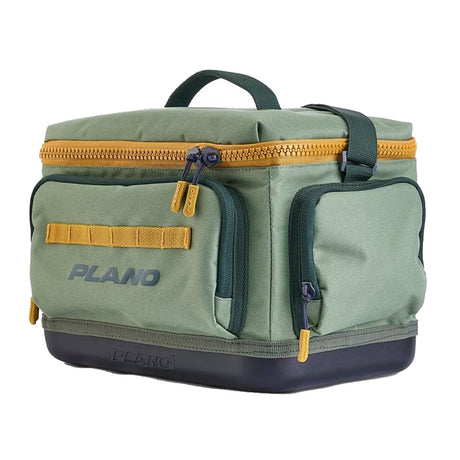 Plano Weekend Tackle Bag 3600  Moss  PLAWKND3600GBTBMOSS