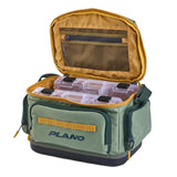 Plano Weekend Tackle Bag 3600  Moss  PLAWKND3600GBTBMOSS