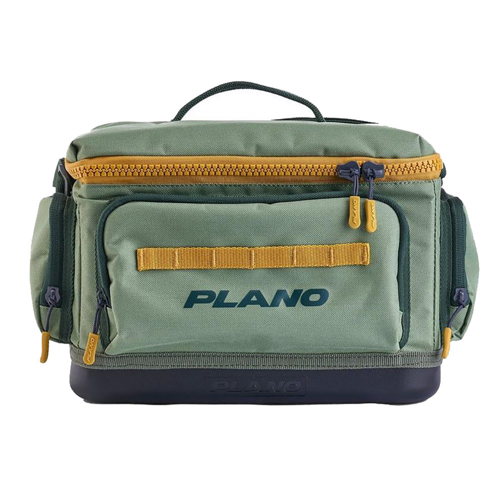 Plano Weekend Tackle Bag 3600  Moss  PLAWKND3600GBTBMOSS