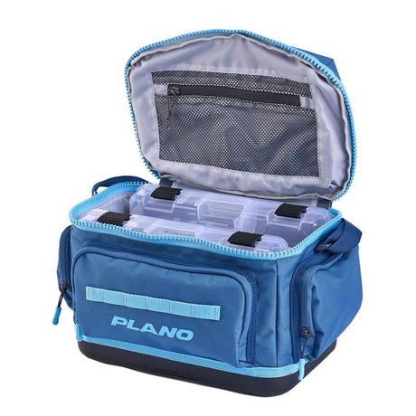 Plano Weekend Tackle Bag 3600  Wave  PLAWKND3600GBTBWAVE