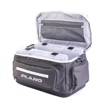 Plano Weekend Tackle Bag 3700  Slate  PLAWKND3700GBTBSLATE