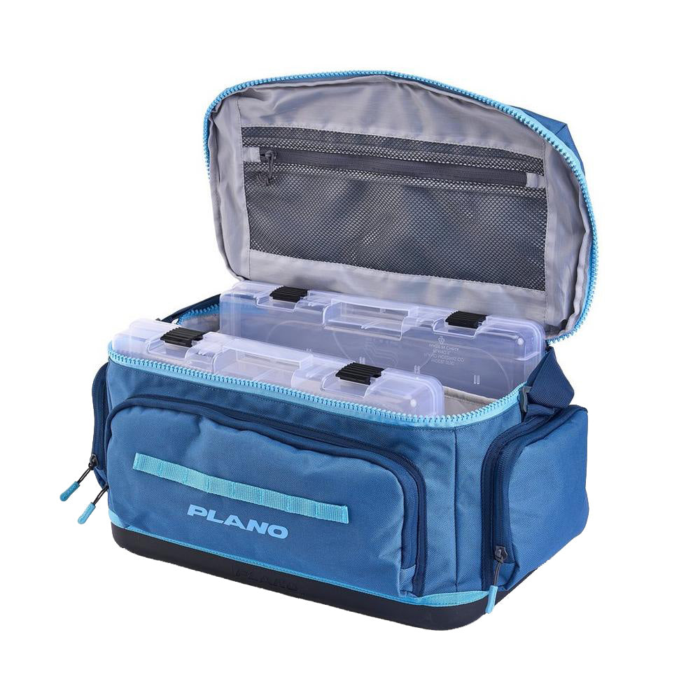 Plano Weekend Tackle Bag 3700  Wave  PLAWKND3700GBTBWAVE