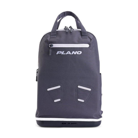 Plano Weekend Tackle Backpack 3700  Slate  PLAWKND3700GBTPSLATE