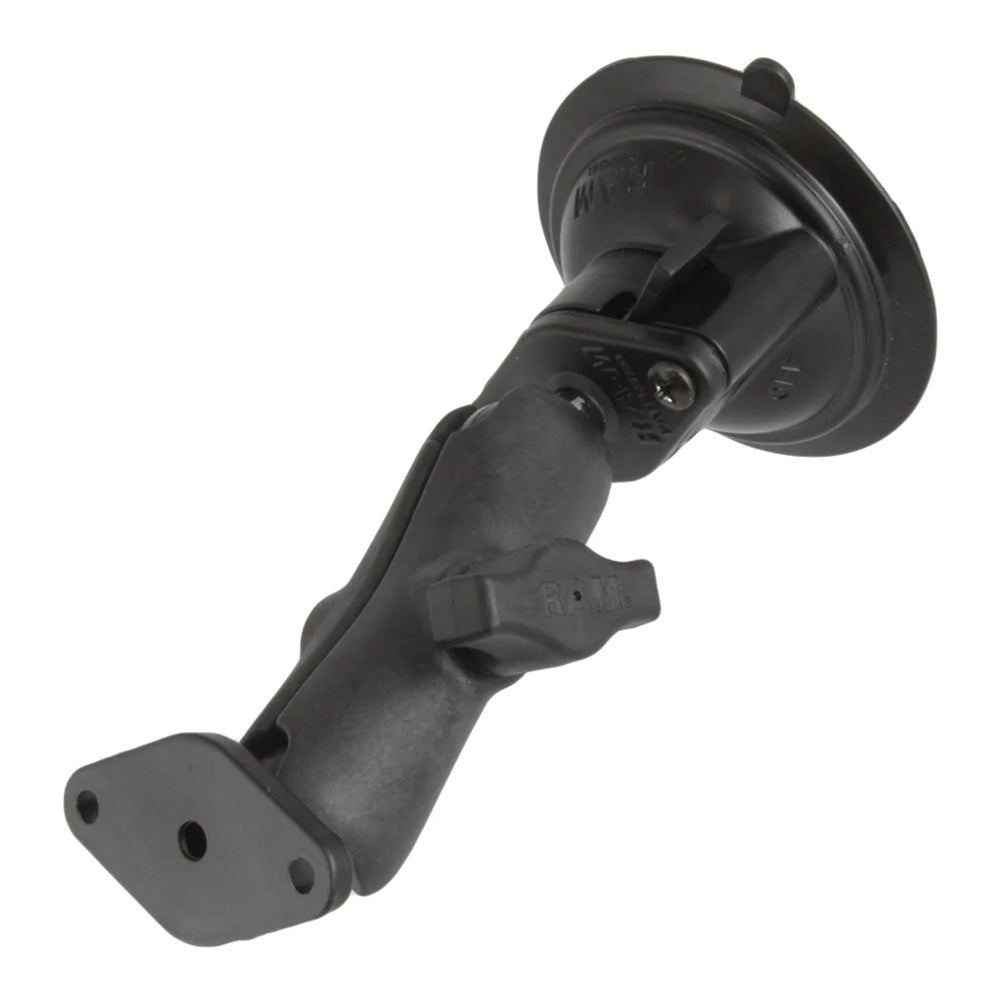 RAM Mount RAM TwistLock Suction Cup Mount wComposite Arm