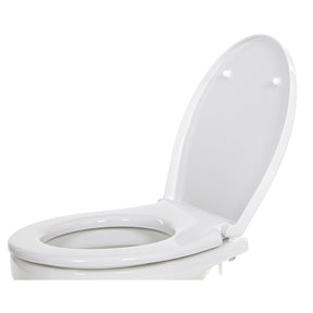Jabsco Regular Toilet Seat wSoft Close Lid