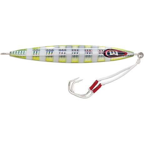 Williamson Kensaki 220 Jig  675  734oz  Chartreuse Blink