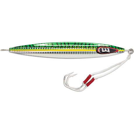 Williamson Kensaki 220 Jig  675  734oz  Mack Daddy