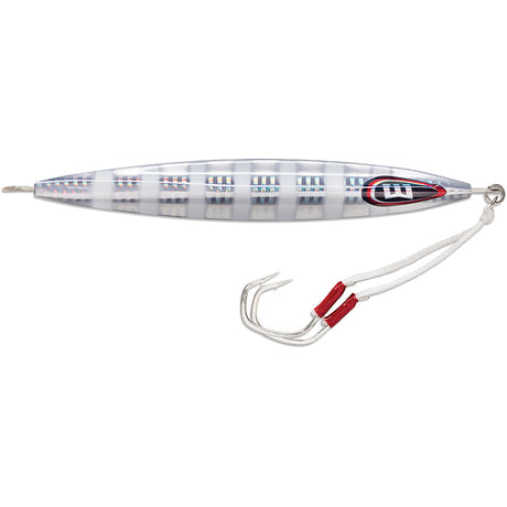 Williamson Kensaki 280 Jig  725  978oz  Silver Blink