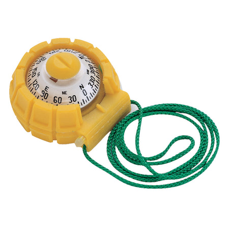 Ritchie X11Y SportAbout Handheld Compass  Yellow