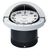 Ritchie FN201W Navigator Compass  Flush Mount  White