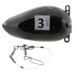 Scotty Seeker Single Probe wSafety Leader