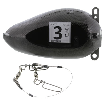 Scotty Seeker Single Probe wSafety Leader
