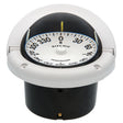 Ritchie HF742W Helmsman Compass  Flush Mount  White