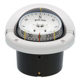 Ritchie HF743W Helmsman Compass  Flush Mount  White